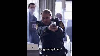 Pilot Episode  The Blacklist shorts [upl. by Roxie]