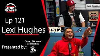 Recruited to Shoot it  Lexi Hughes  Ep121 [upl. by Nonahs]