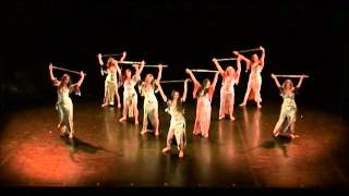 Amaya Dance Company Oriental Saidi [upl. by Thagard]