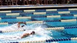 Caeleb Dressel 200 Free SwimOff 2013 USA World Trials  15045 [upl. by Bord]