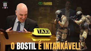 O BOSTIL É INTANKÁVEL [upl. by Panaggio]