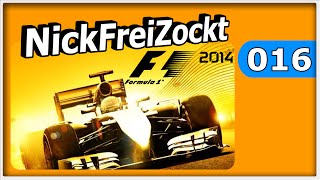 F1 2014 Karriere 016  Kanada Qualifying  Lets Play F1 2014  PC  deutsch  G27 [upl. by Adle]