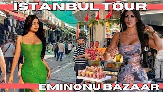 🇹🇷Title Discover the Best Markets in the Heart of Istanbul Beyoğlu  A Shopper’s Paradise [upl. by Orelie]