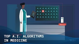 AI in Healthcare Top AI Algorithms In Healthcare  The Medical Futurist [upl. by Restivo179]