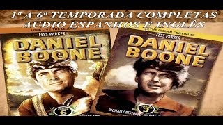 Daniel Boone  O Casamento de Josh Espanhol [upl. by Kerr]