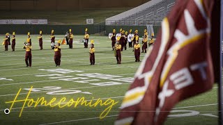 Midwestern State University Homecoming Court [upl. by Anilrats]