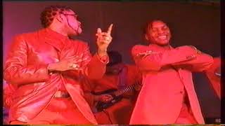 KOFFI OLOMIDE amp QUARTIER LATIN CONCERT DAU REVOIR LSC 2002 [upl. by Pilar]