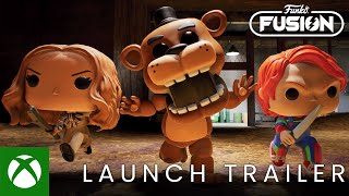 Funko Fusion Launch Trailer [upl. by Bloxberg]