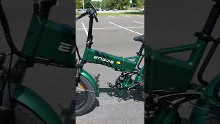 Engwe engine Pro 20 off road electric engwe eBike [upl. by Barstow99]