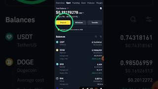 How To Withdraw Pocket Option To Binance pocketoption withdraw binance vidchaza [upl. by Allayne]