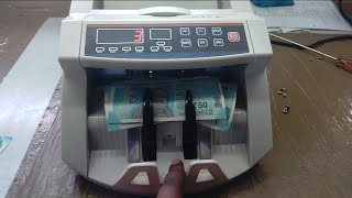 Note Counting Machine RepairMotor Problem Note Stucks JaamNote Counting Machine Repair [upl. by Rosenblast]