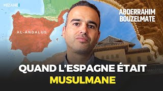 Abderrahim Bouzelmate  quand lEspagne était musulmane [upl. by Vanny]