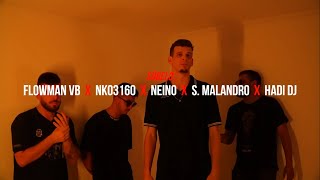 Flowman VB x NKO3160 x Neino x S Malandro x Hadi DJ  SUBELO [upl. by Hazaki]