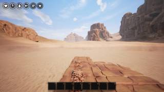 Conan Exiles  EXPLOIT Pass cursed wall unraidable bases PATCHED [upl. by Hinze797]