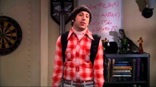 The Big Bang Theory quotThe Whip Appquot HD [upl. by Casmey473]