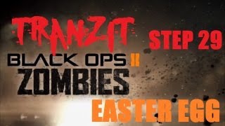 Tranzit Easter EggBreakdown Step 29 Are the Navcards the Key Black Ops 2 Zombies [upl. by Franciscka]