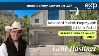 8989 Gainey Center Dr 237 [upl. by Hazem]