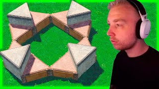 The Best POSTY 2x2 Core  Wide Gaps l Rust Base Design 2023 [upl. by Ashly]