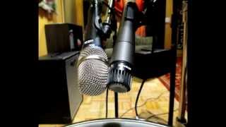 Heil PR22 vs Shure SM57 Shootout on Snare Drum [upl. by Pilar401]