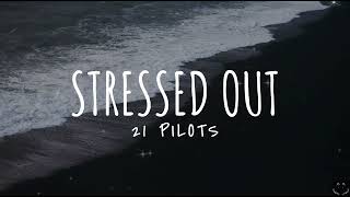 twenty one pilots Stressed Out Lyrics 1 Hour [upl. by Atwater214]