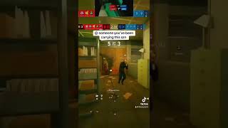 i own this game lol rainbowsixsiege r6emerald r6siege emerald rainbowsix erazer rocketleauge [upl. by Neelat]