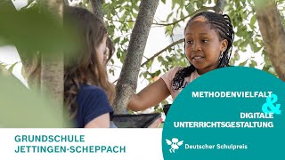 Grundschule JettingenScheppach  Nominiert für den Deutschen Schulpreis 2023 [upl. by Blight]