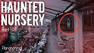 Extreme Haunted Nursery in Karachi Mari Goth  Ghostly Encounters at 300am  Part01 [upl. by Feledy554]