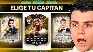 FUT DRAFTPero Solo Puedo Balones de ORO [upl. by Trevethick]