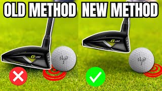 NEW method to hit FAIRWAY WOODS EXTREMELY consistently [upl. by Yboc]