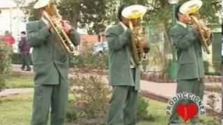 Banda de Musicos quotLA GRAN SOCIEDAD DE HUARAZquot [upl. by Ihcalam]