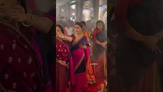 WhyKajol Devgan getting so angry at Durga Puja pandal।bollywooddurgapujakajoldevganfestivalnew [upl. by Yank113]