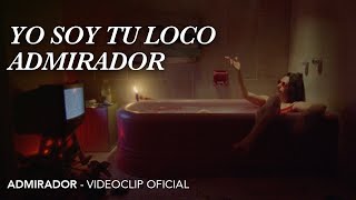 Odisseo  Admirador Video Oficial [upl. by Yaker]