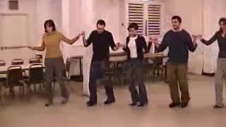 Armenian Shuffle  Line Dance [upl. by Vikki162]