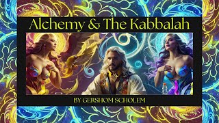 Alchemy amp Kabbalah Gershom Scholem [upl. by Neirb]