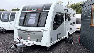 Elddis Osprey 586 2020 [upl. by Howlan230]