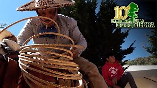 10mo Campeonato Charro de la Sierra  Piales en el Lienzo dia 17 marzo 2023 Tapalpa Jal [upl. by Emogene]