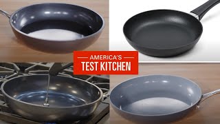 Equipment Reviews The Best Ceramic Nonstick Skillet [upl. by Richers755]