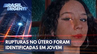 O que matou jovem após relação sexual com jogador do Corinthians  Brasil Urgente [upl. by Mot]