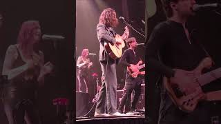 Hozier’s Epic Live Concert Performance 🎶  Shorts [upl. by Rola859]