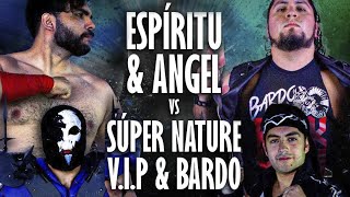 MAX AON 2024  Titulos en Equipos  Espiritu amp Angel vs Supernatural VIP amp Bardo [upl. by Luapnoj]