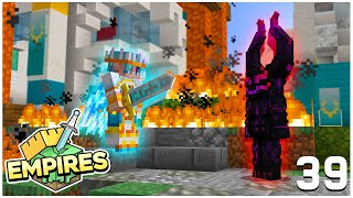 The Ruins of Rivendell  Minecraft Empires SMP  Ep39  Finale [upl. by Rhu541]