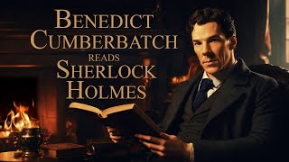 Benedict Cumberbatch Reads Sherlock Holmes Audiobook 34 [upl. by Attehcnoc698]