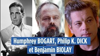 Humphrey BOGART Philip K DICK Benjamin BIOLAY  CLASSIQUE [upl. by Yeclehc]