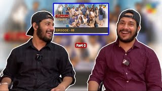 Reaction on Suno Chanda Season2 Ep5 Part3  Drama  Farhan Saeed amp Iqra Aziz  Delhian 2winz [upl. by Yror333]