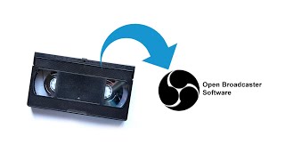 Using OBS to Capture Videotapes with a USB Capture Device on Windows [upl. by Verdie930]