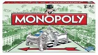 Monopoly  Board Game UnBoxing [upl. by Valente]