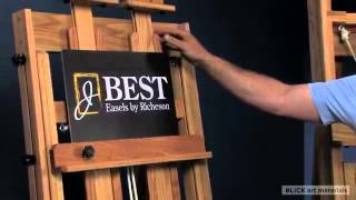 How Best Easels are made  Jack Richeson amp Co [upl. by Eluk]