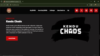 Is Kendu Inu KENDU Token Legit Or a Scam [upl. by Sirapal]