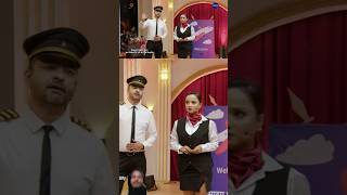 Swostima Khadka लाई उडाउन pilot  Comedy Darbar  Nepali Comedy show  Gauri Malla  Nischal Basnet [upl. by Christoffer]