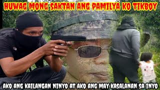 PART 254 tikboy huwag mong gasain ang pamilya ko maawa kaintense intense kritikal [upl. by Ailil]